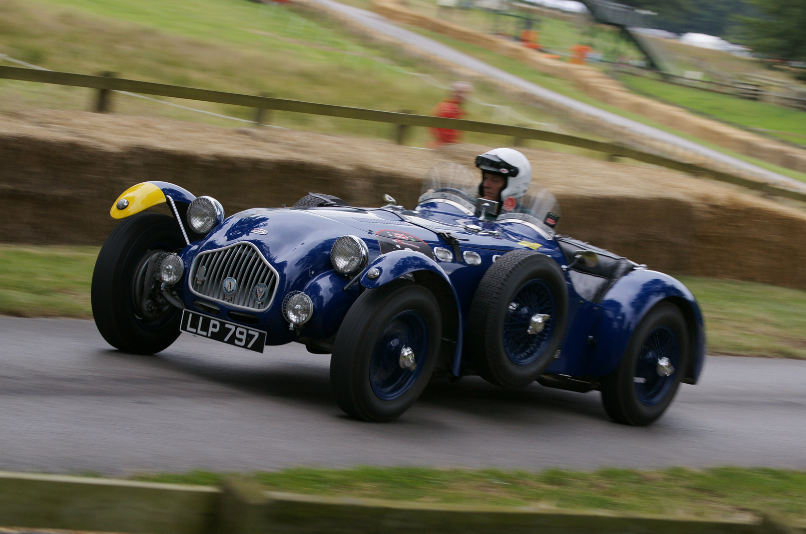 The top 100 bestever British cars